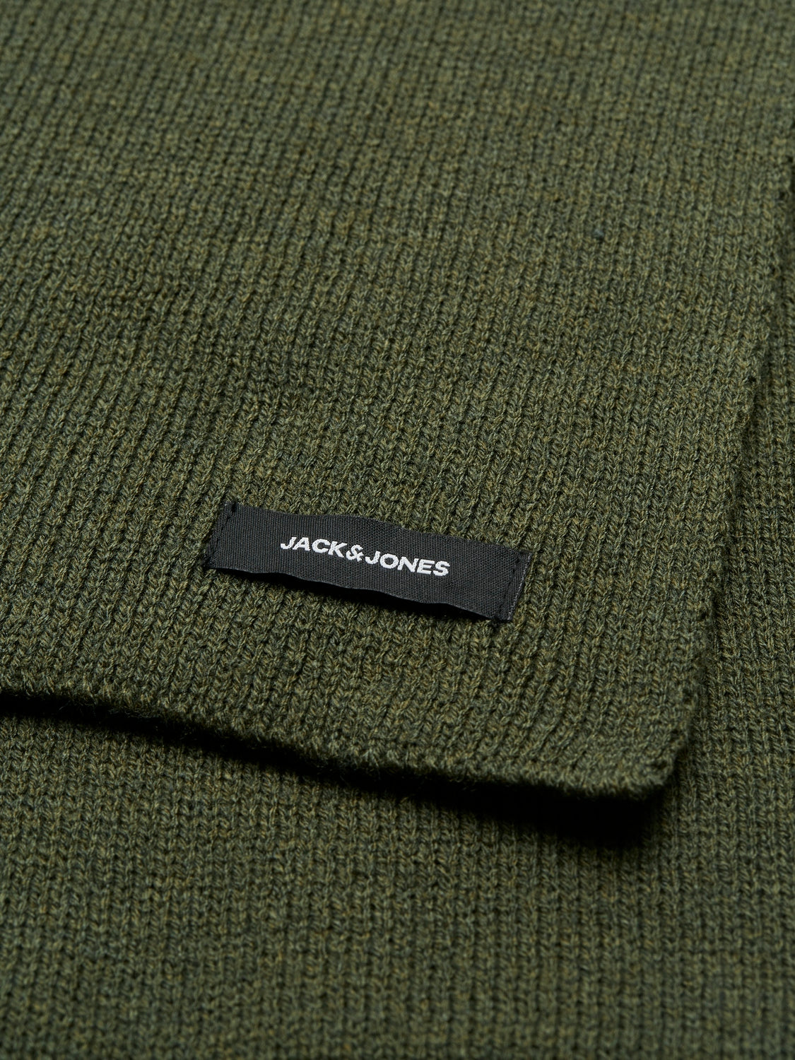 HALSTØRKLÆDE - Strikket tørklæde - - Hr Ravn