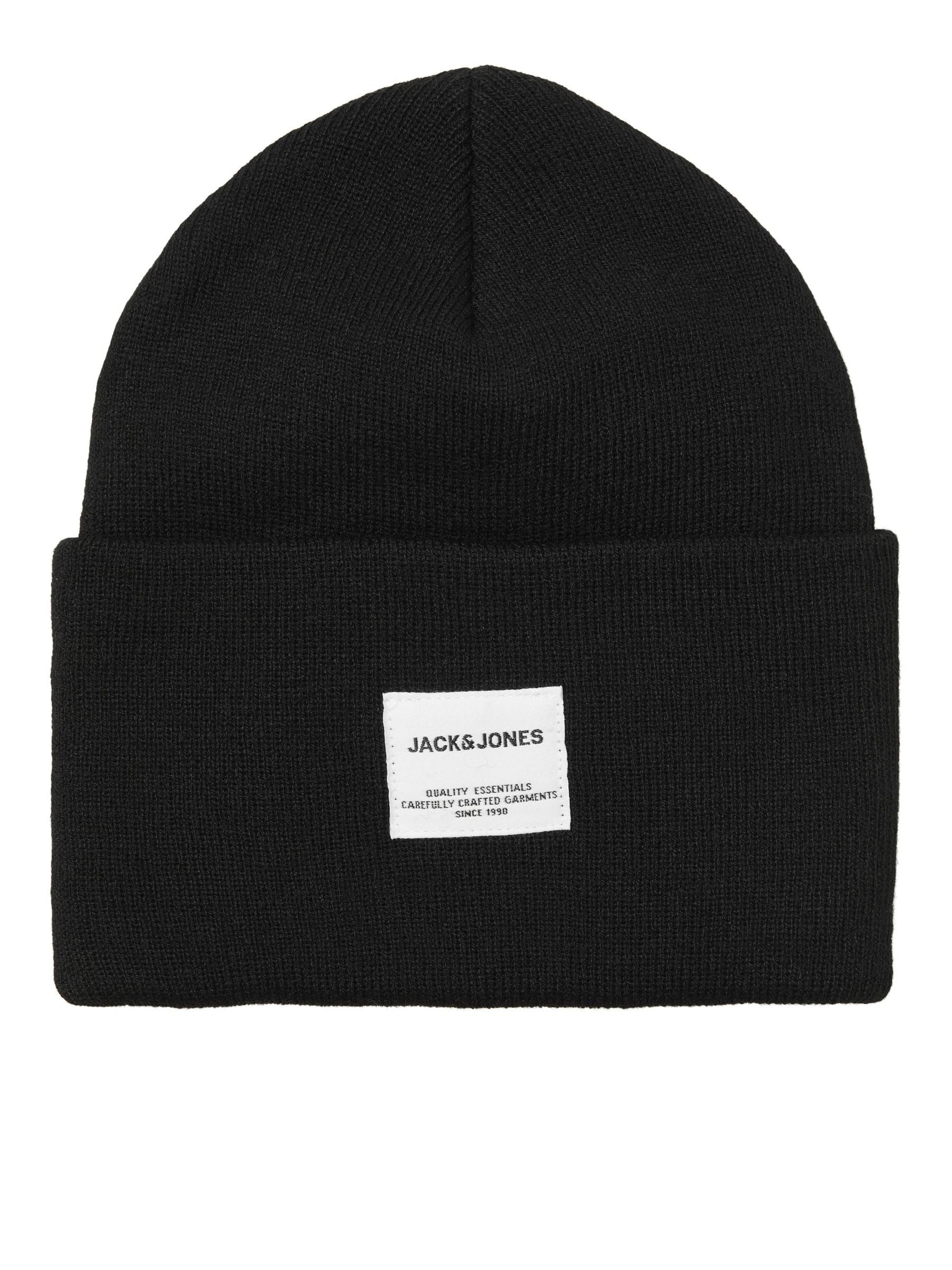 HUE - JACLong Knit Beanie - - Hr Ravn