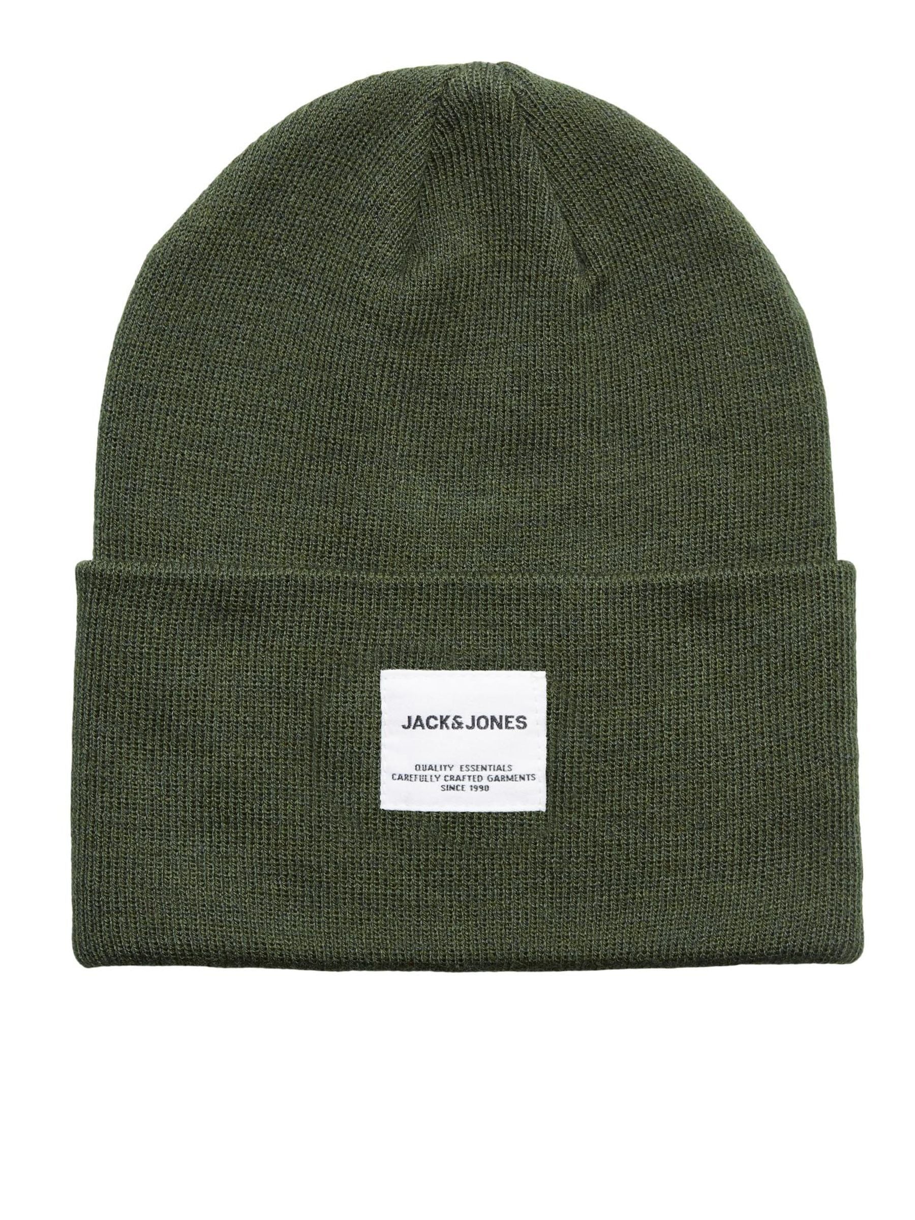 HUE - JACLong Knit Beanie - - Hr Ravn