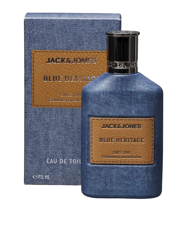 PARFUME - Jacblue Heritage Fragrance 75 Ml - - Hr Ravn