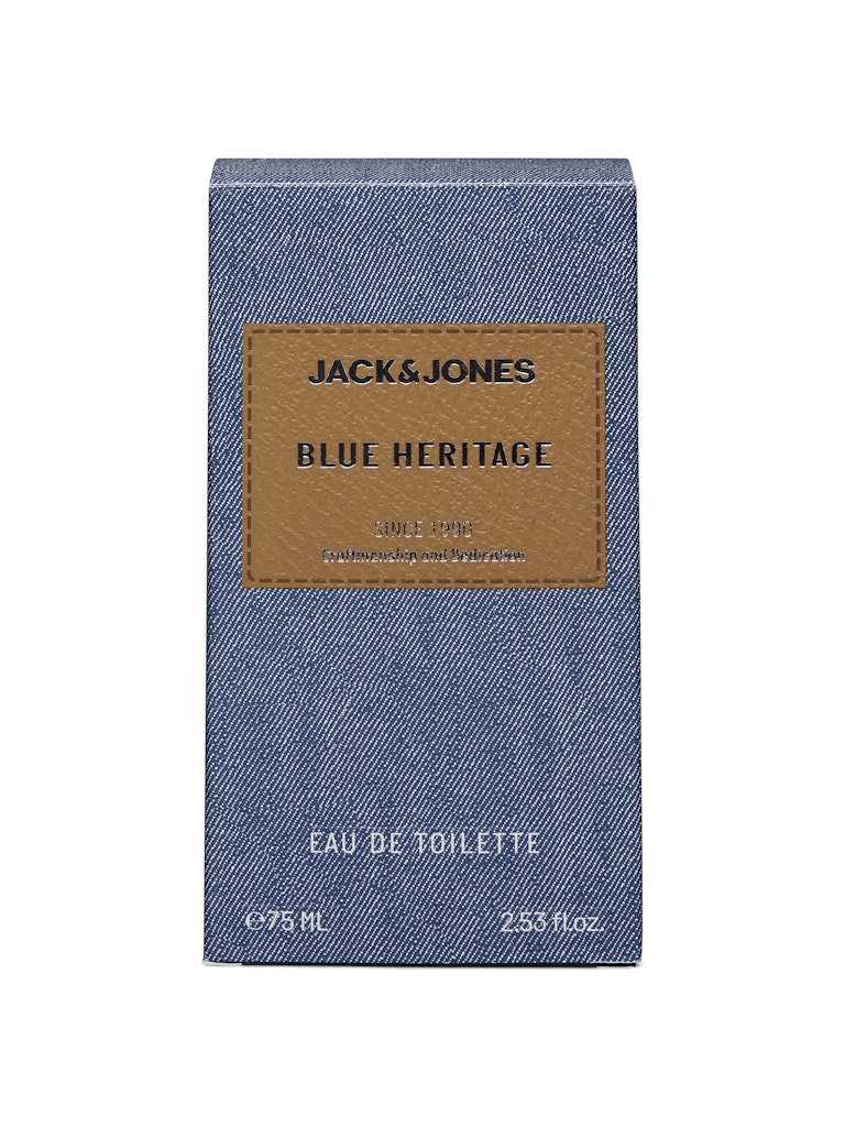 Jacblue Heritage Fragrance 75 Ml