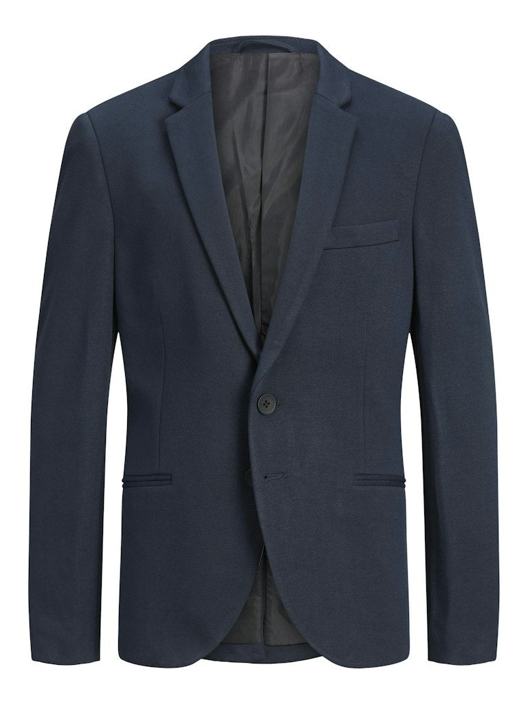 BLAZER - JJEPhil Jersey Blazer Jnr. - - Hr Ravn