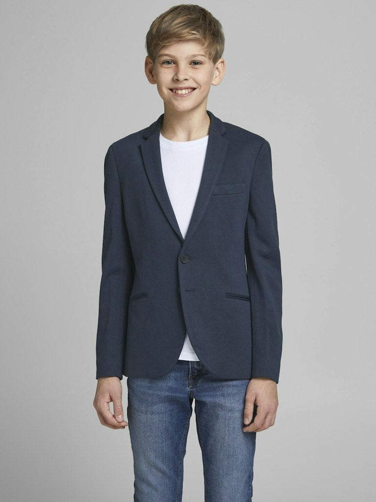 BLAZER - JJEPhil Jersey Blazer Jnr. - - Hr Ravn