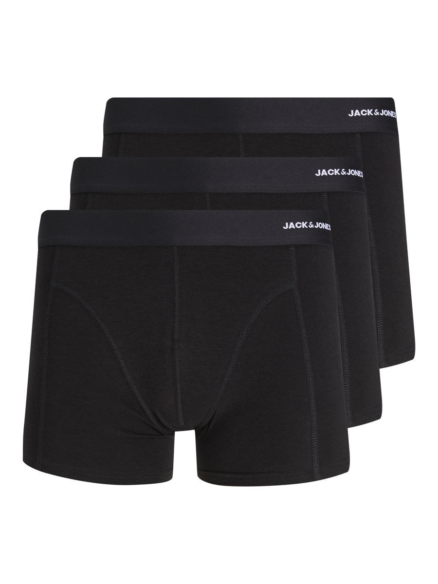 UNDERTØJ - JACbasic Bamboo Trunks 3-Pack - - Hr Ravn