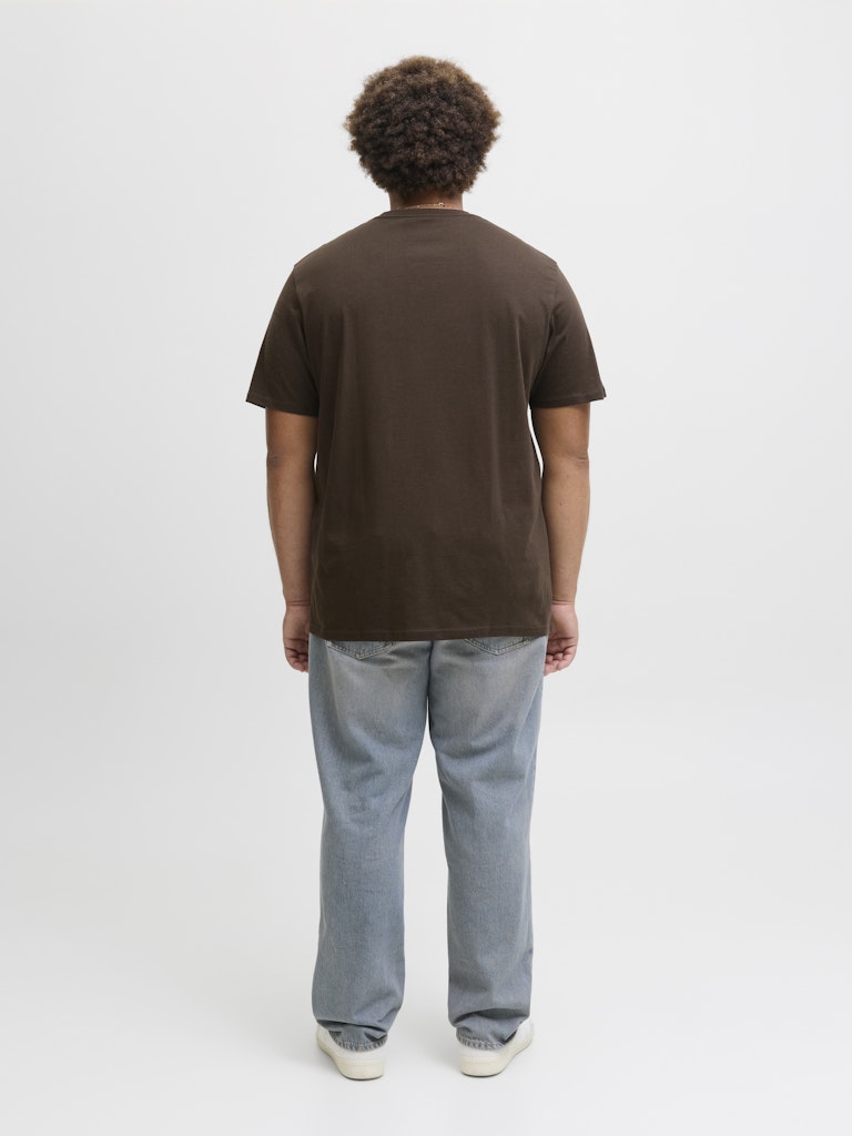 T-SHIRTS - Jjesoho Tee SS Crew Neck Noos PLS - - Hr Ravn