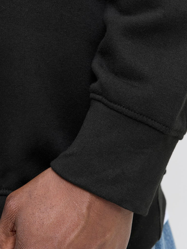 SWEATSHIRTS - Jjesoho Sweat Crew Neck Noos PLS - - Hr Ravn