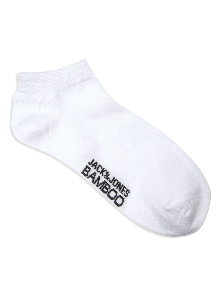 JACBASIC BAMBOO SHORT SOCK 5-PACK - STRØMPER - - Hr Ravn