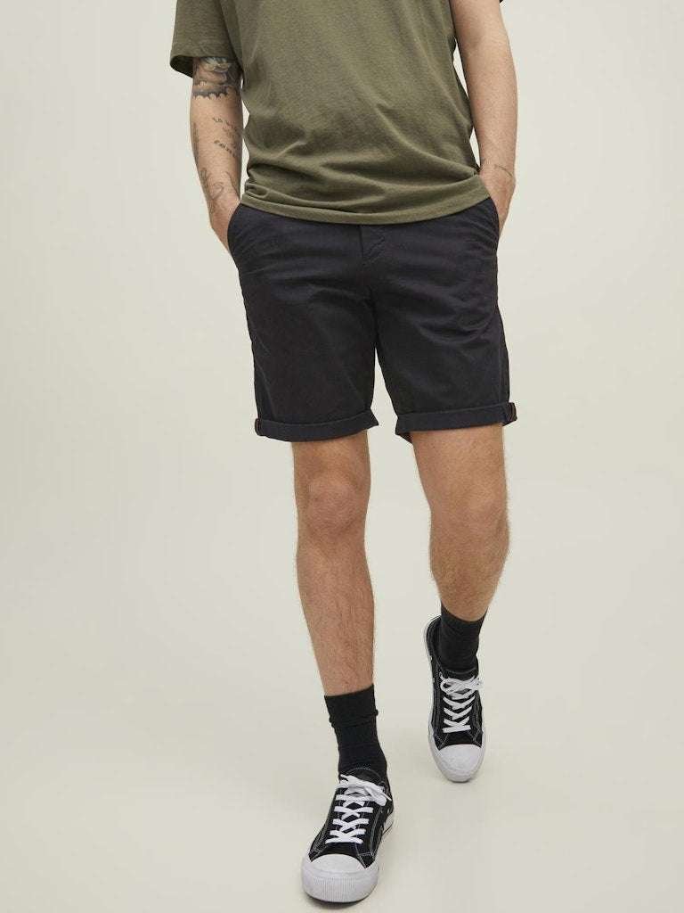 Jpstbowie Shorts Solid Short