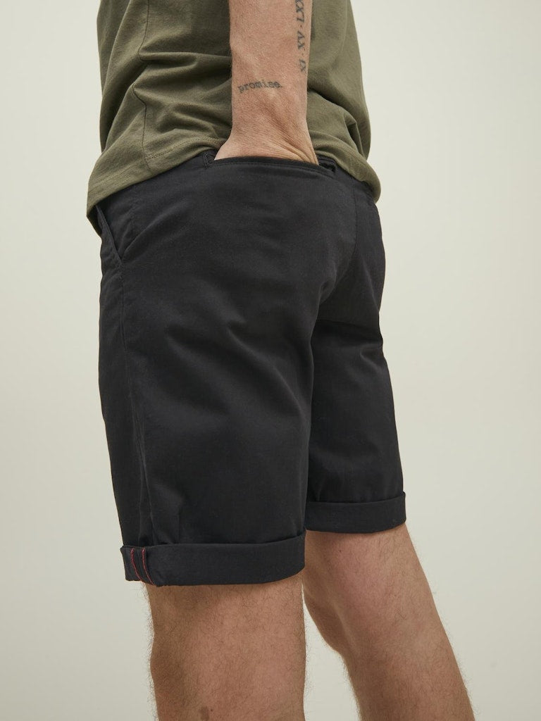 Jpstbowie Shorts Solid Short