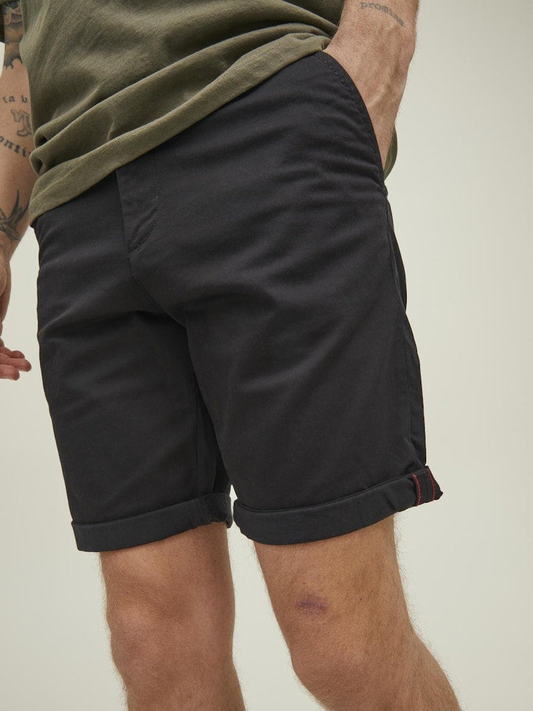 Jpstbowie Shorts Solid Short