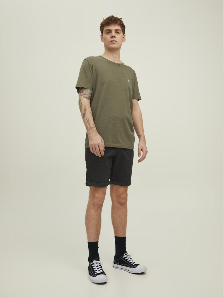 Jpstbowie Shorts Solid Short