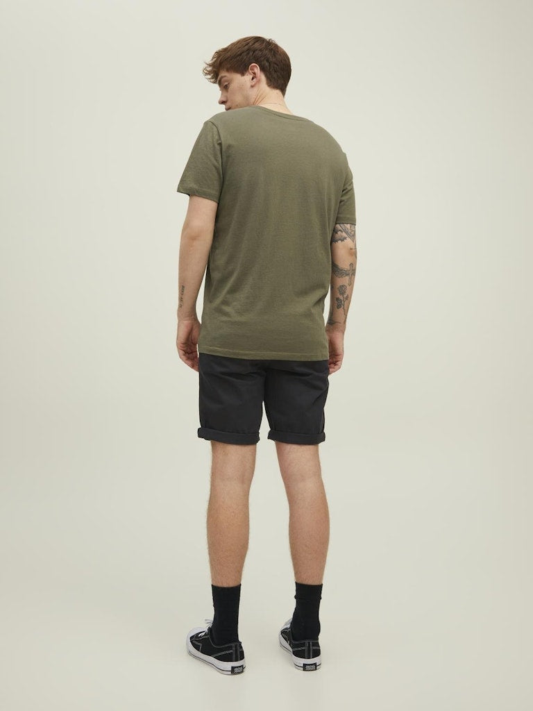Jpstbowie Shorts Solid Short