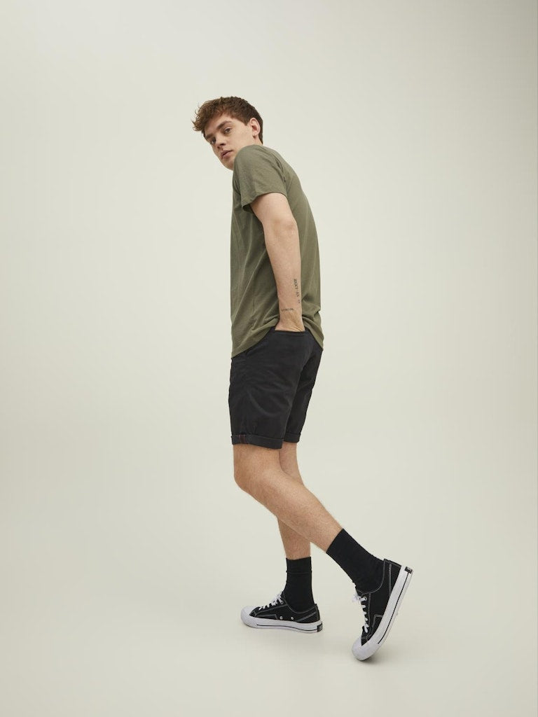 Jpstbowie Shorts Solid Short
