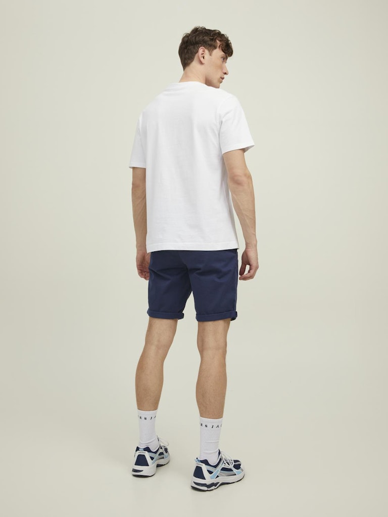 Jpstbowie Shorts Solid Short