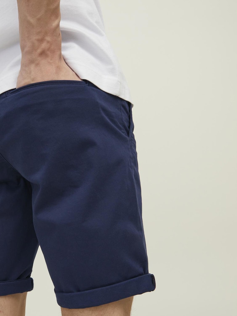 Jpstbowie Shorts Solid Short