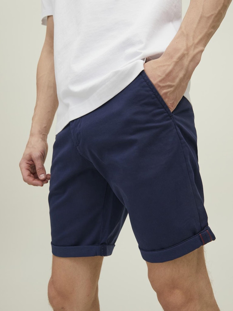 Jpstbowie Shorts Solid Short