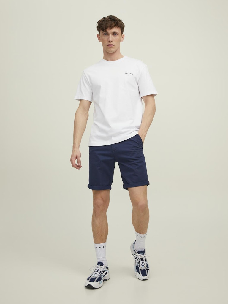Jpstbowie Shorts Solid Short
