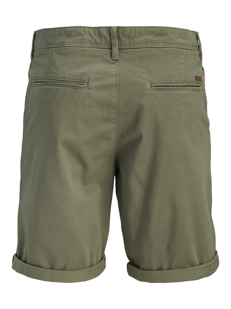 Jpstbowie Shorts Solid Short