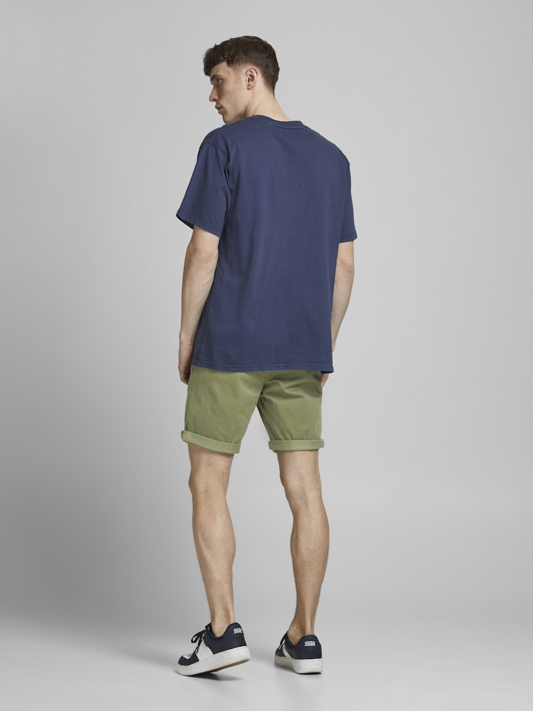 Jpstbowie Shorts Solid Short