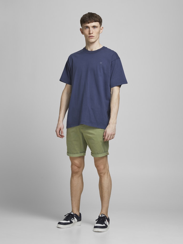 Jpstbowie Shorts Solid Short