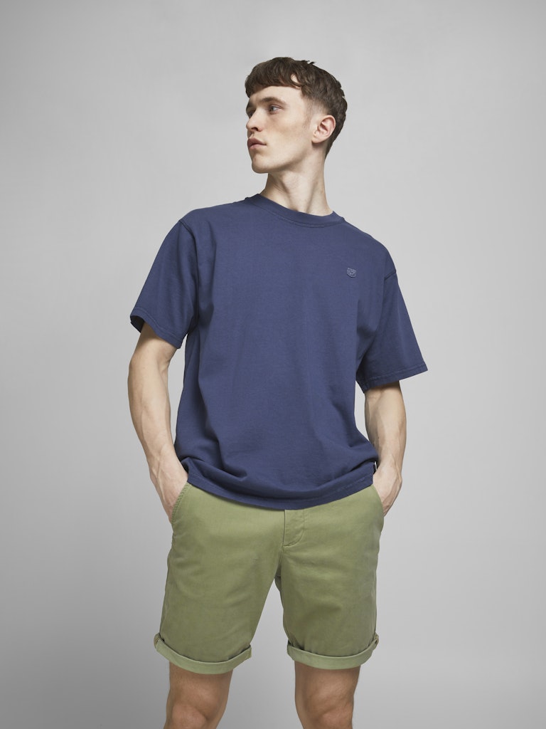 Jpstbowie Shorts Solid Short