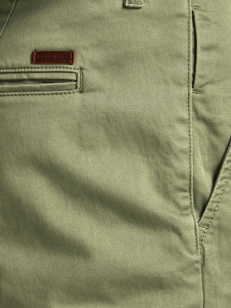 Jpstbowie Shorts Solid Short