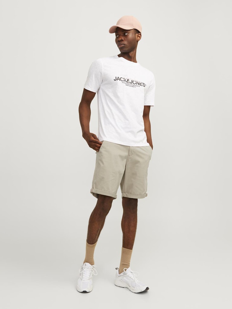 Jpstbowie Shorts Solid Short