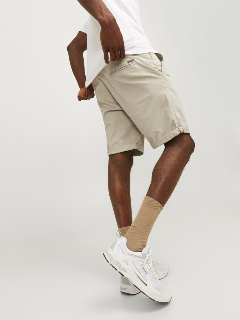 Jpstbowie Shorts Solid Short