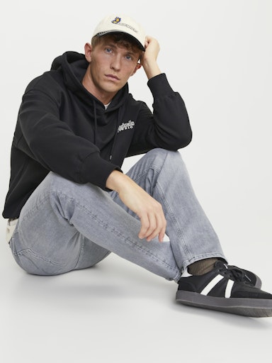 JEANS - JJIMIKE JJORIGINAL JJ 811 - - Hr Ravn