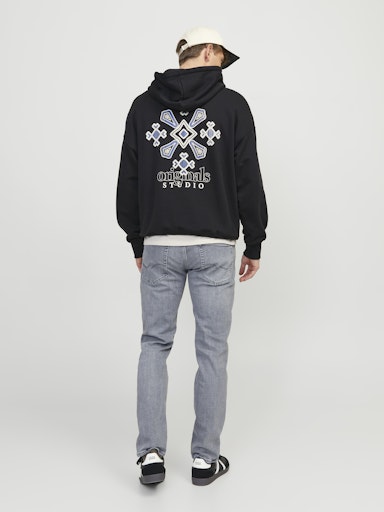 JEANS - JJIMIKE JJORIGINAL JJ 811 - - Hr Ravn