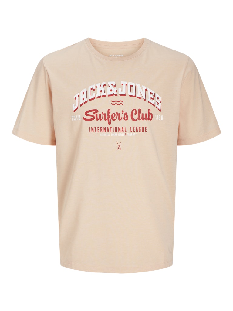 T-shirt Med Print