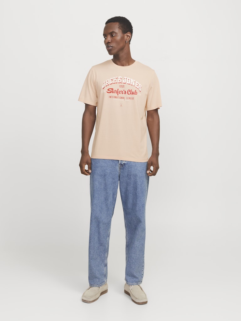 T-shirt Med Print
