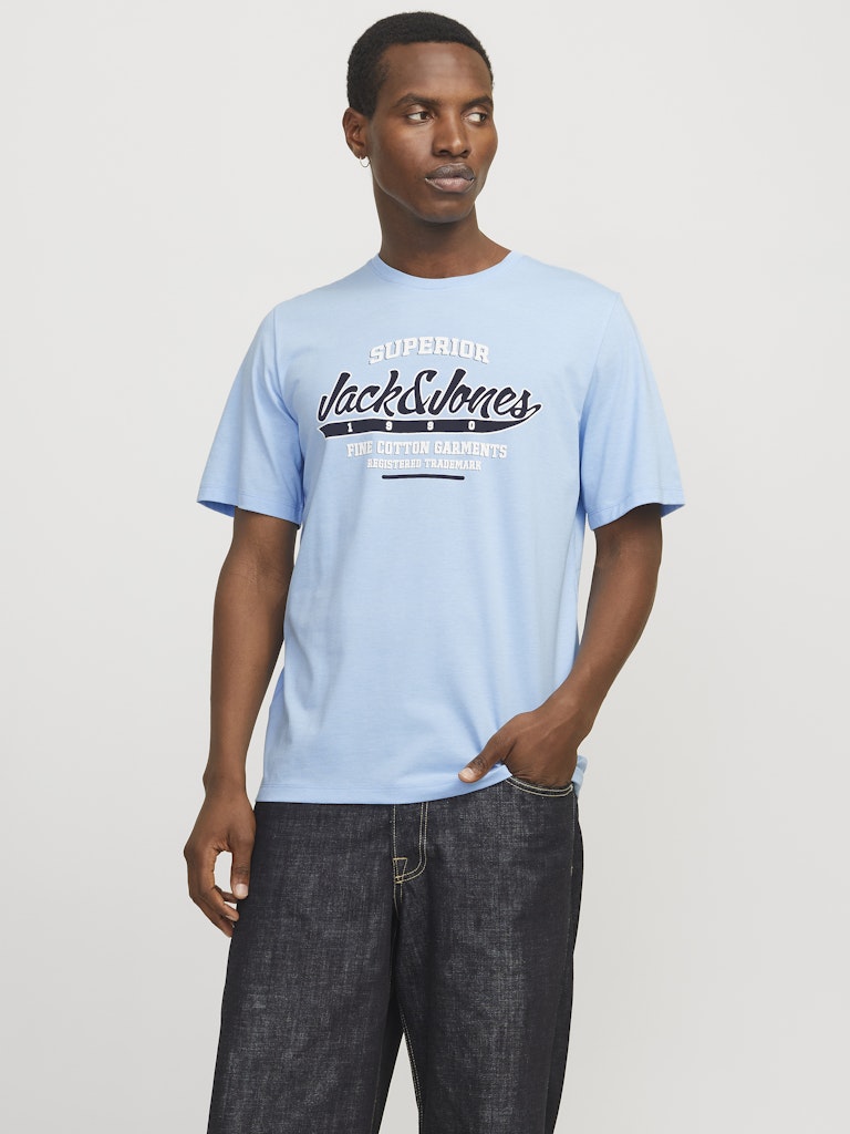 T-shirt Med Print