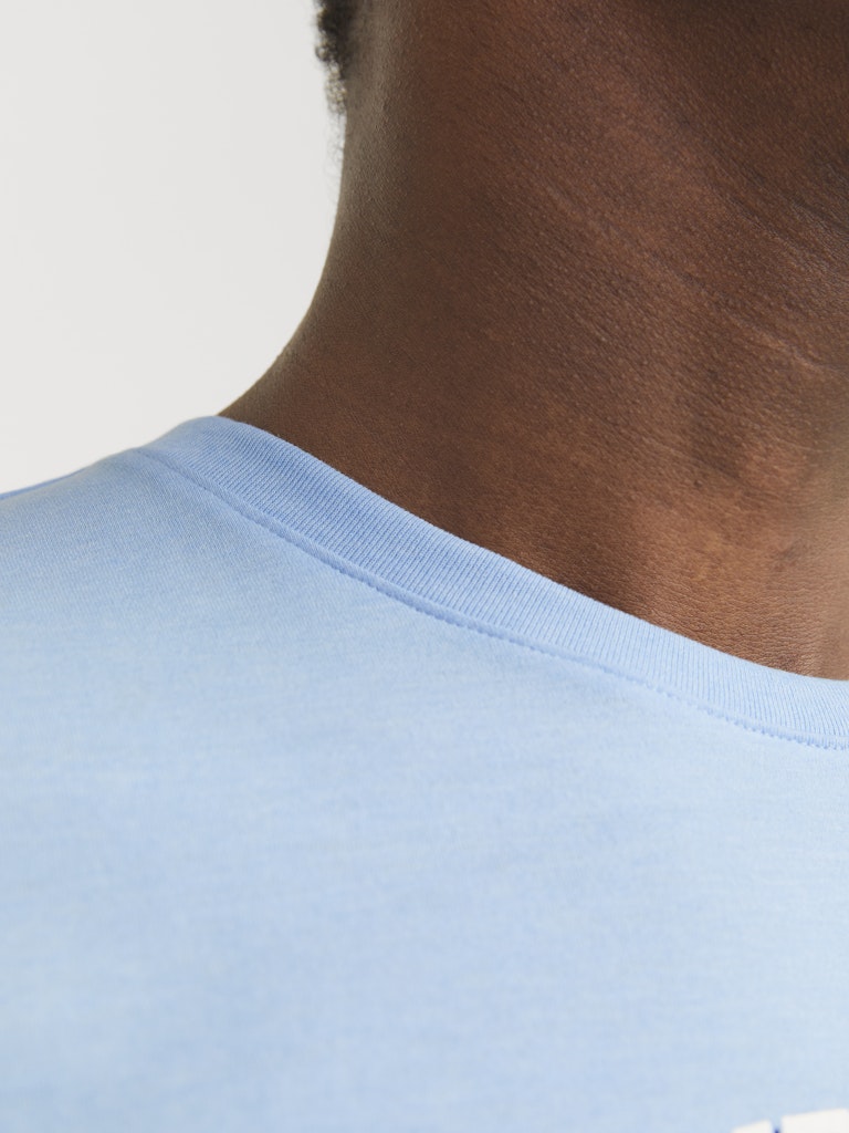 T-shirt Med Print