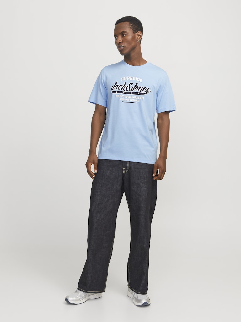 T-shirt Med Print