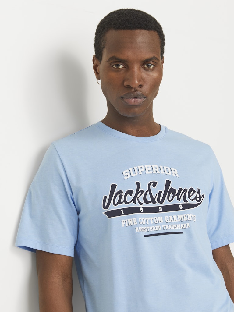 T-shirt Med Print