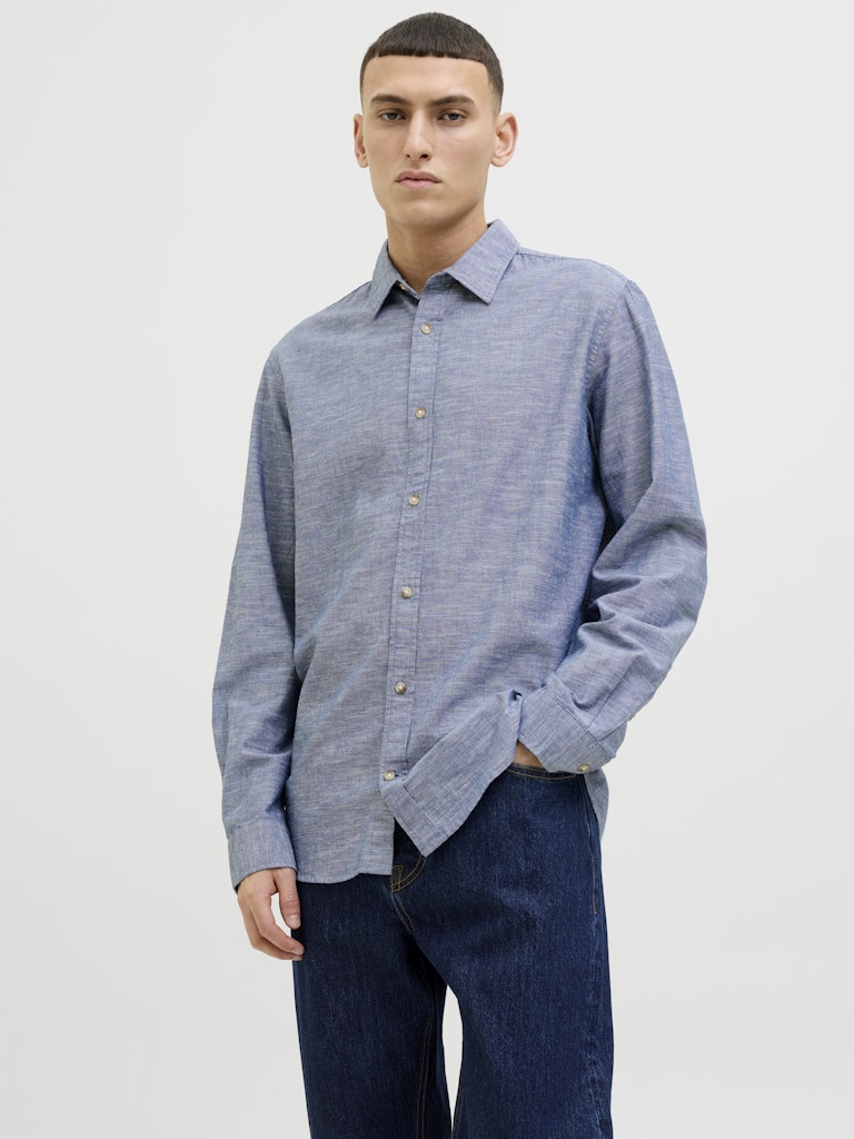 Jjesummer Shirt LS