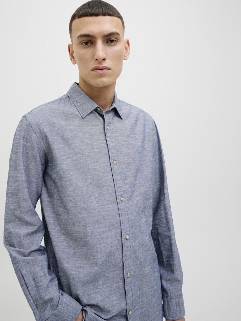 Jjesummer Shirt LS