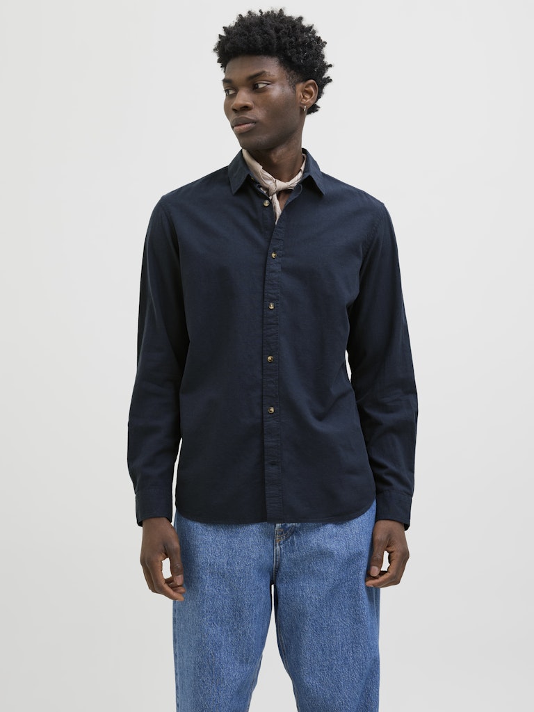 Jjesummer Shirt LS
