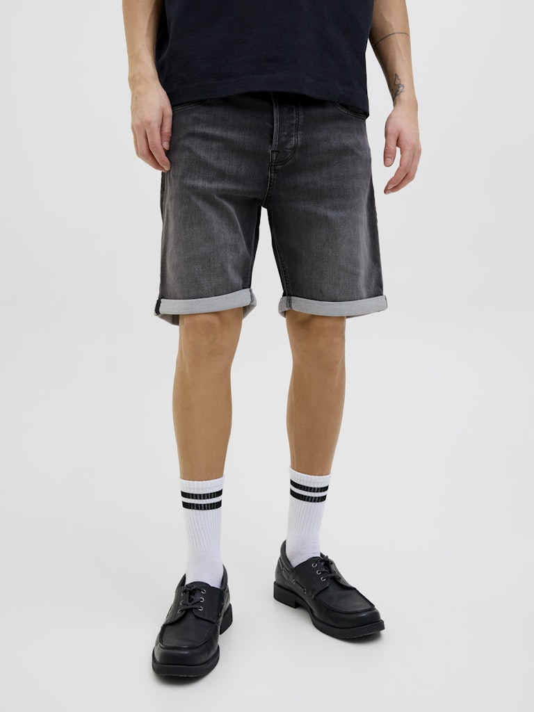SHORTS - Jjirick Jjicon I.K. Shorts GE 062 - - Hr Ravn