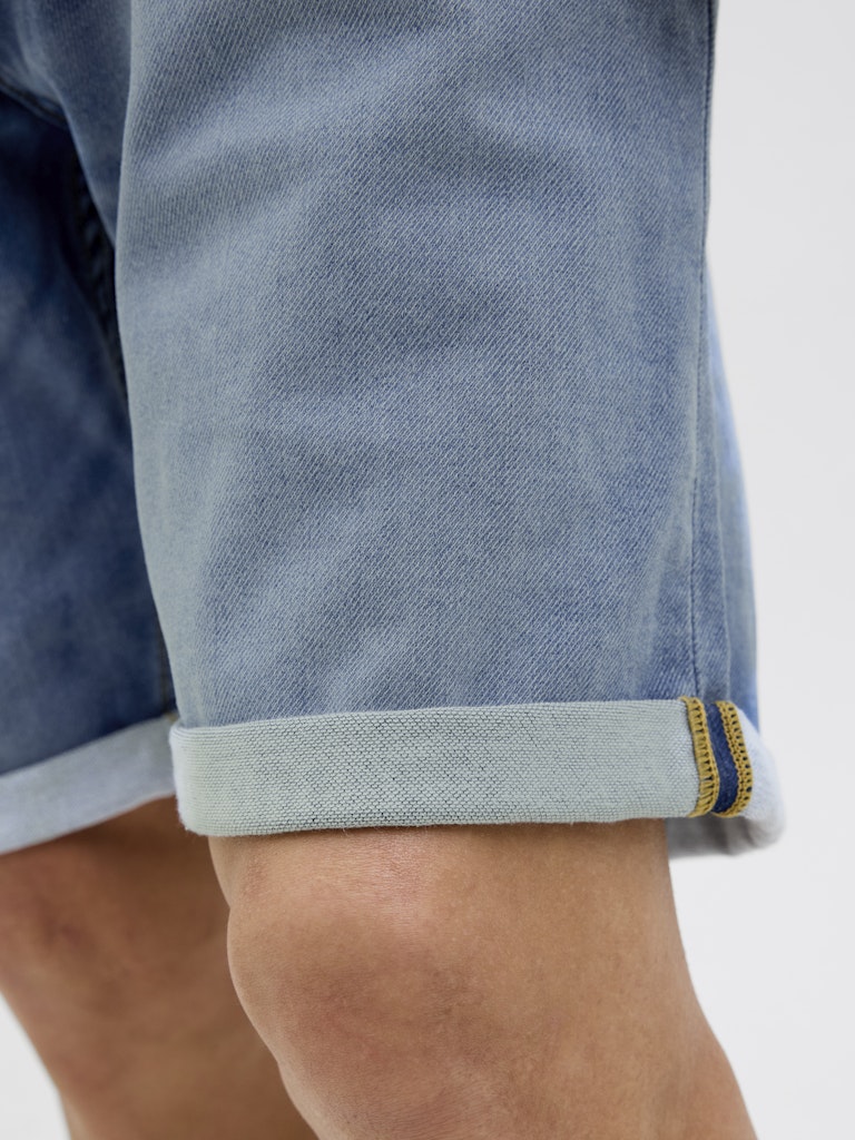 Jjirick Jjicon I.K. Shorts GE 129