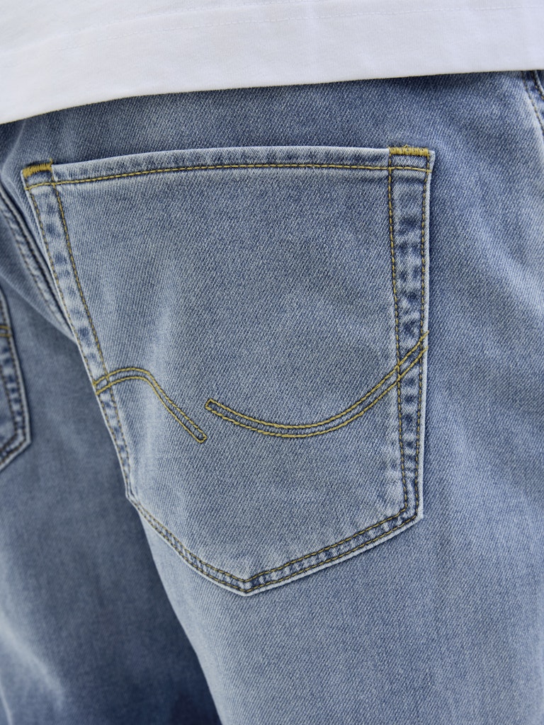 Jjirick Jjicon I.K. Shorts GE 129