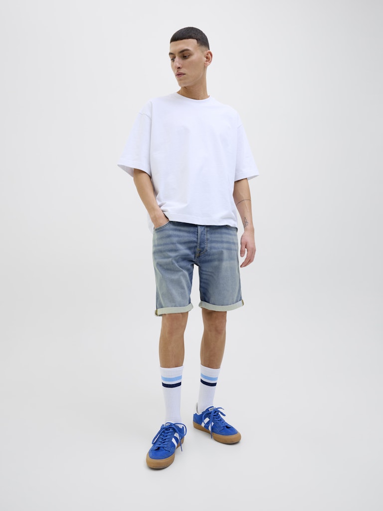 Jjirick Jjicon I.K. Shorts GE 129