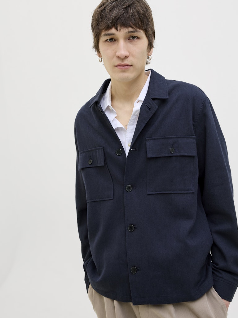 BLAZER - Jprmarcus Hybrid Blazer - - Hr Ravn