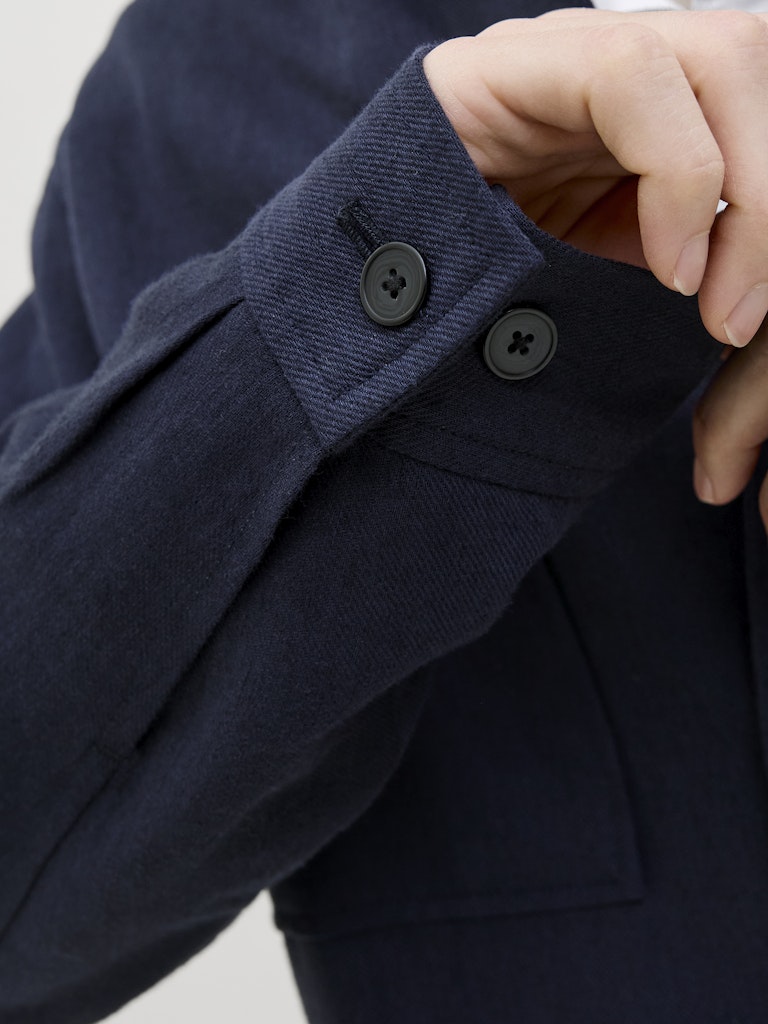 BLAZER - Jprmarcus Hybrid Blazer - - Hr Ravn