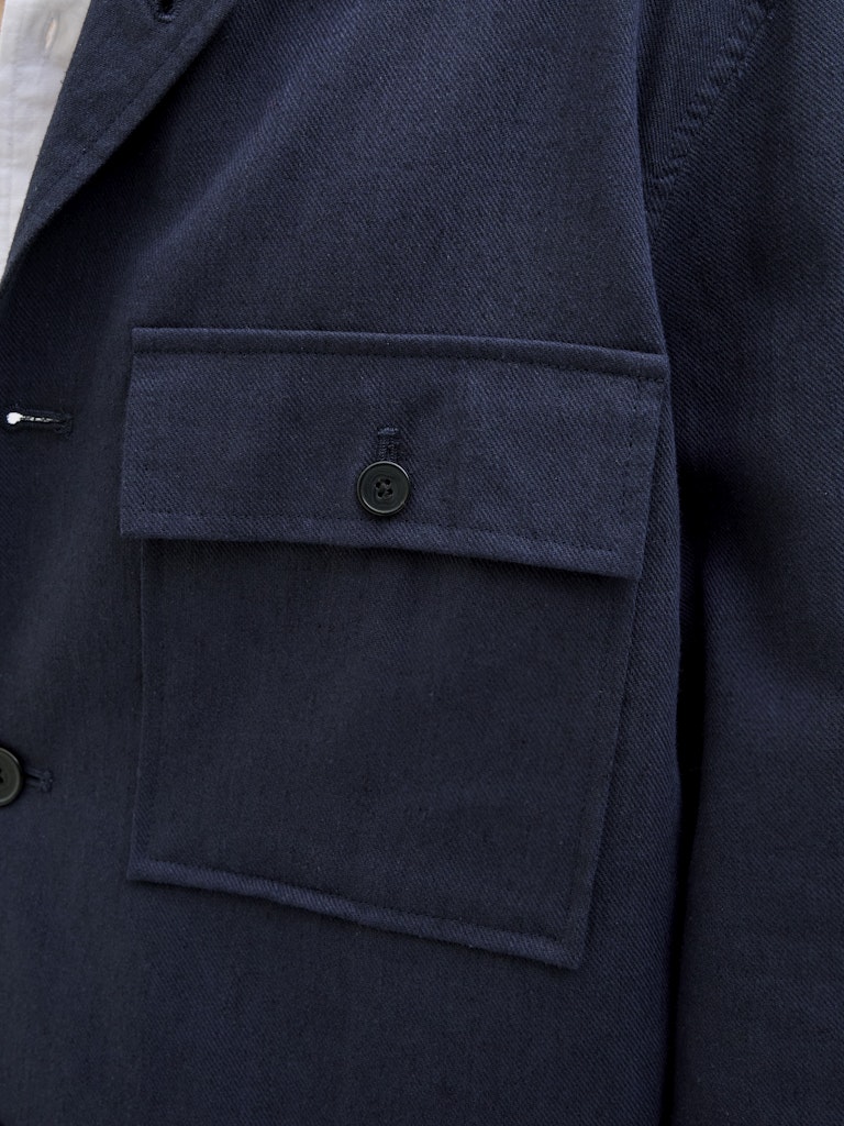BLAZER - Jprmarcus Hybrid Blazer - - Hr Ravn