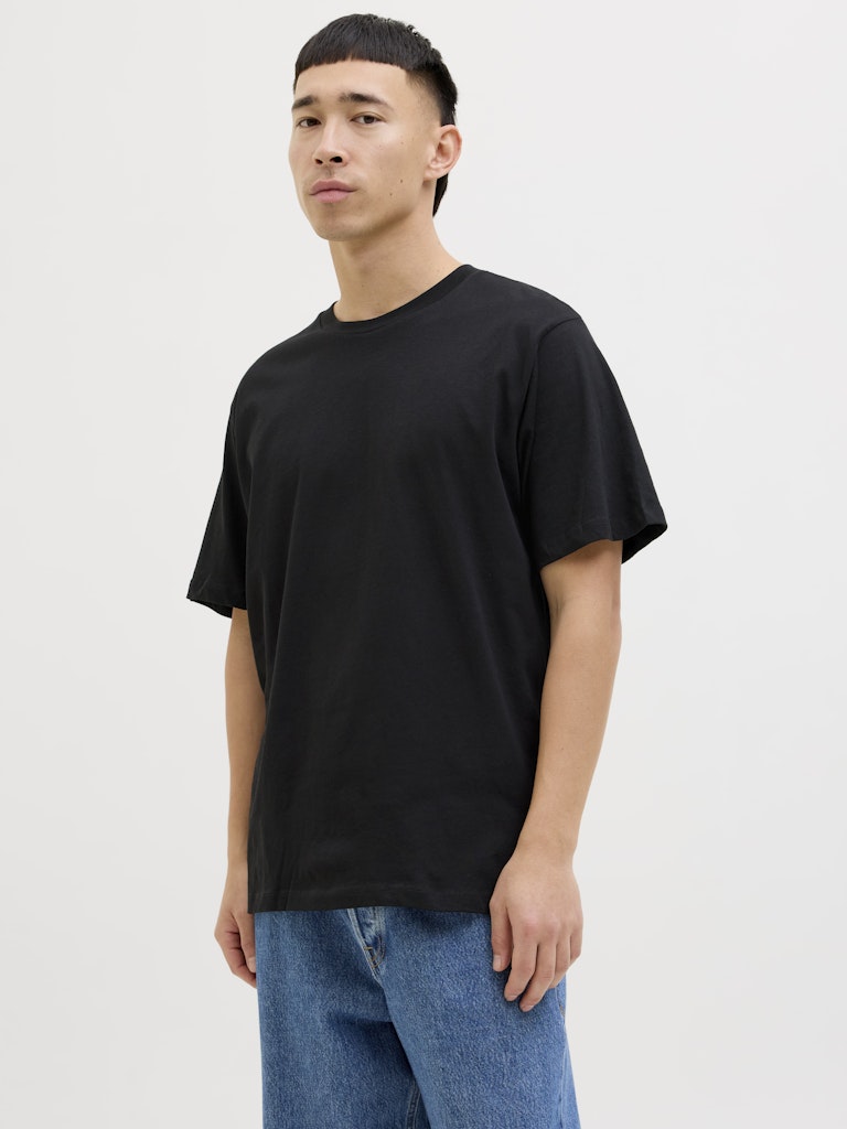 JJHUGO LOOSE TEE SS CN 3PK MP NOOS