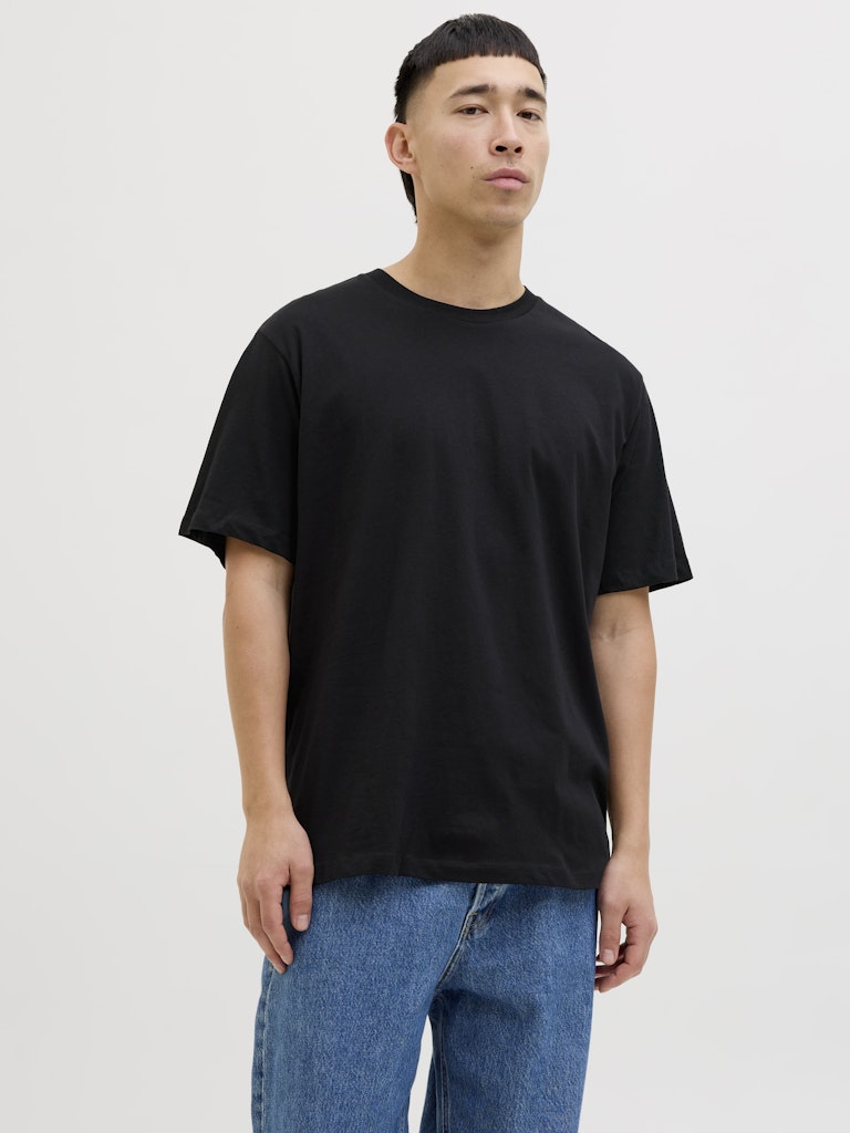 JJHUGO LOOSE TEE SS CN 3PK MP NOOS