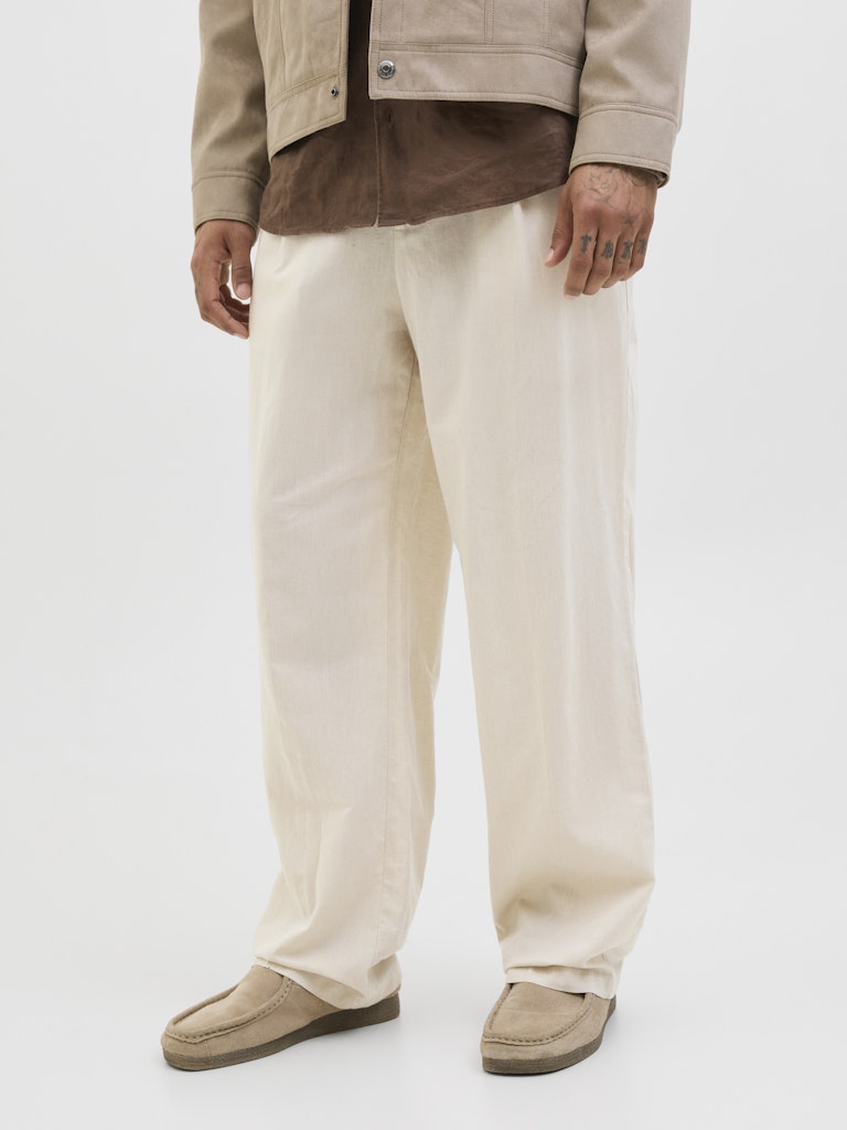 JPSTBILL DIEGO SUMMER PANTS STYD SS25