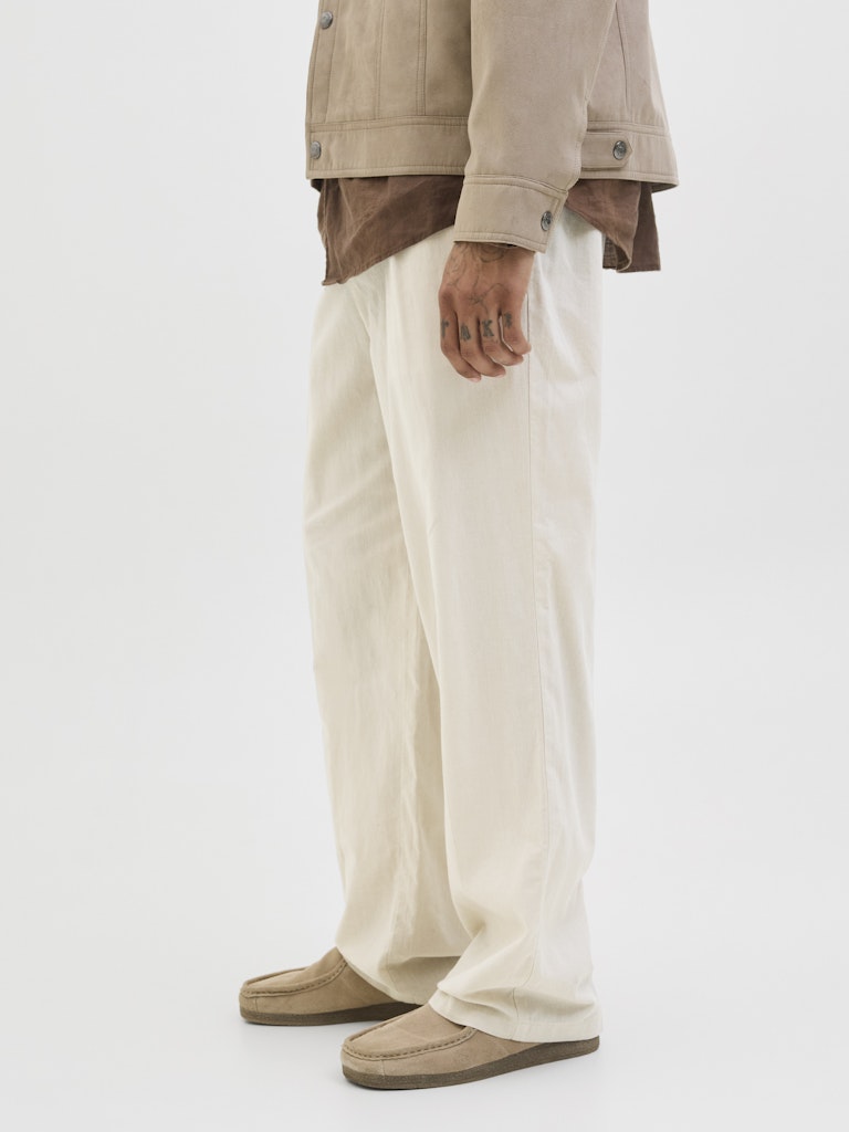 JPSTBILL DIEGO SUMMER PANTS STYD SS25